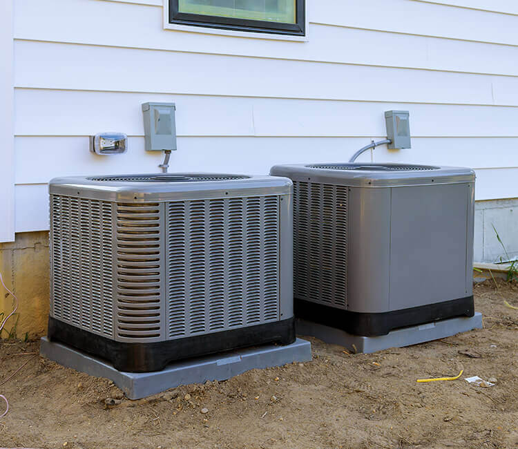 Изображение систем кондиционирования